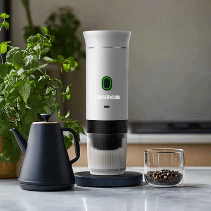  3-in-1 Portable Coffee Maker Forever Yours